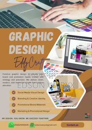 Graphic Designing