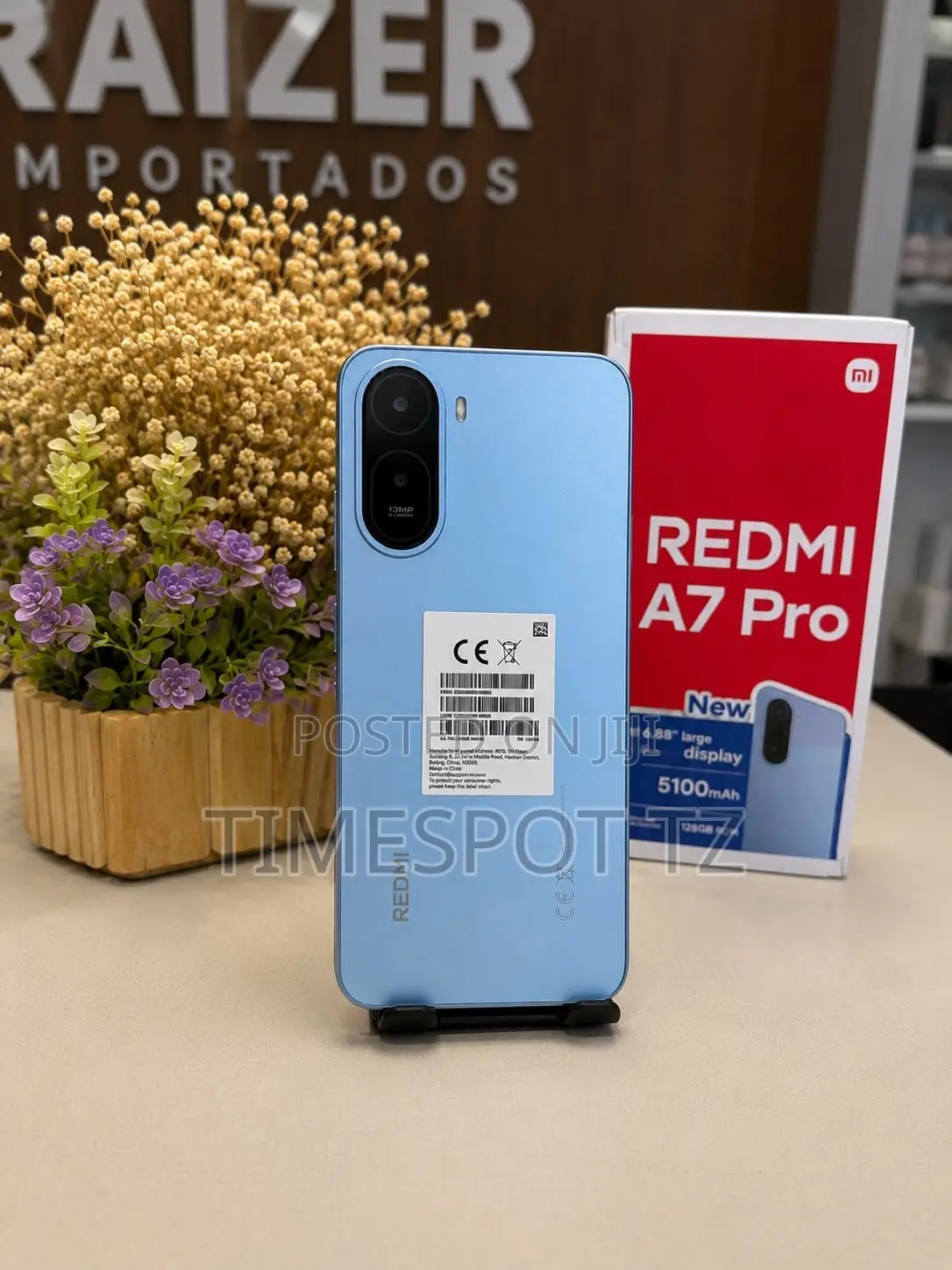 New Xiaomi Redmi A7 Pro 128 GB Blue