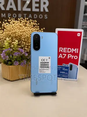 New Xiaomi Redmi A7 Pro 128 GB Blue