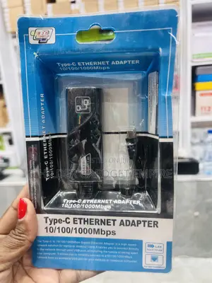 Type C to Ethernet 3.0