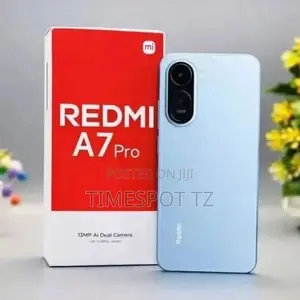 New Xiaomi Redmi A7 Pro 128 GB Blue