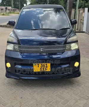 Toyota Noah 2008 Blue