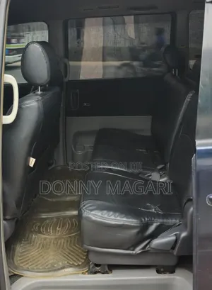Toyota Noah 2008 Blue