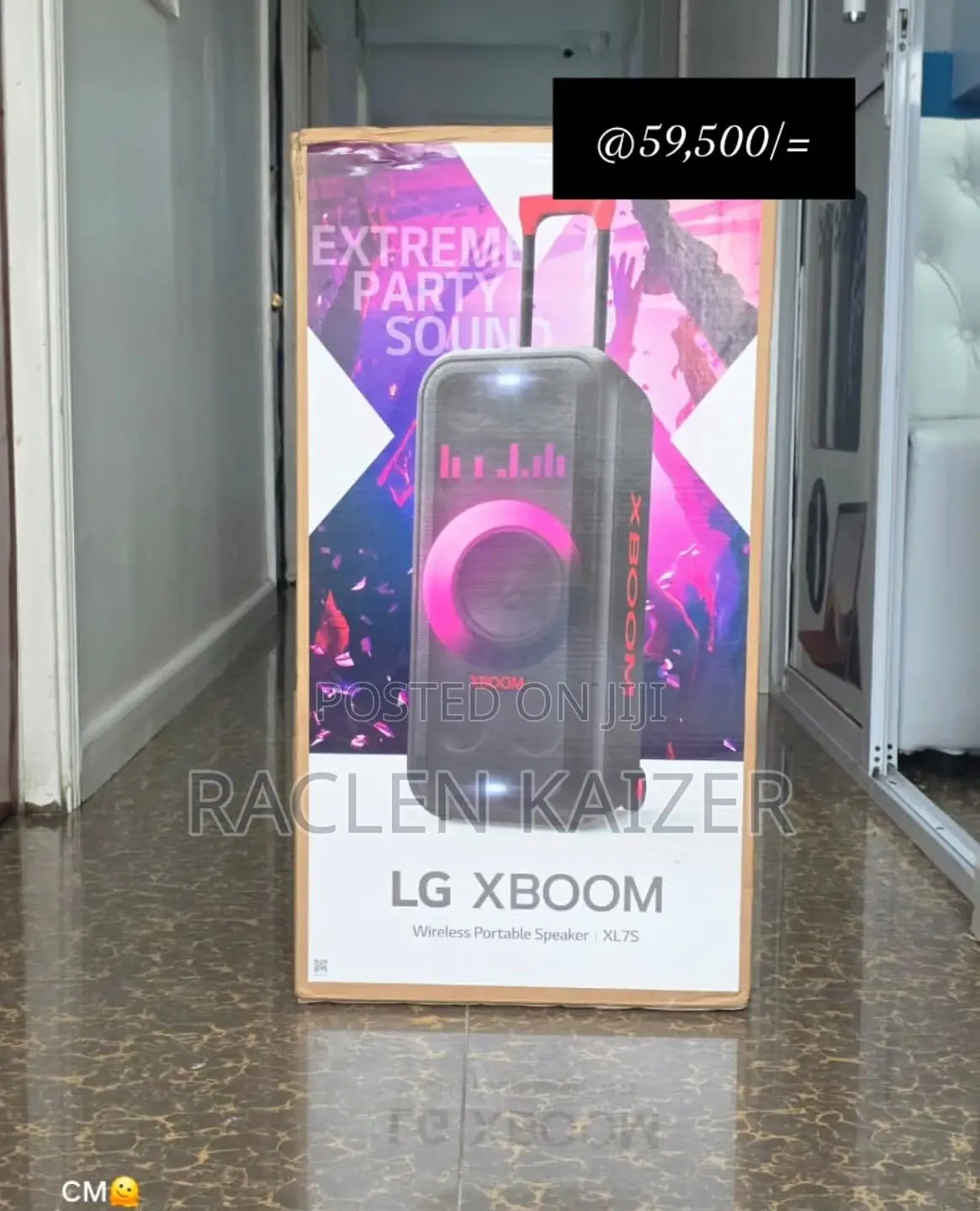 LG Xboom Xl 75