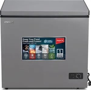Impex 200L Freezer