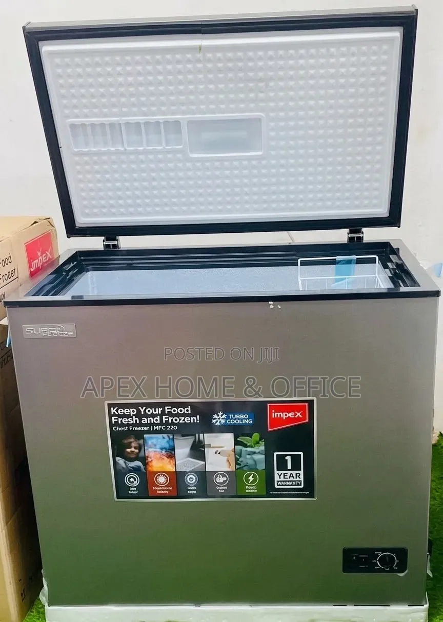 Impex 200L Freezer