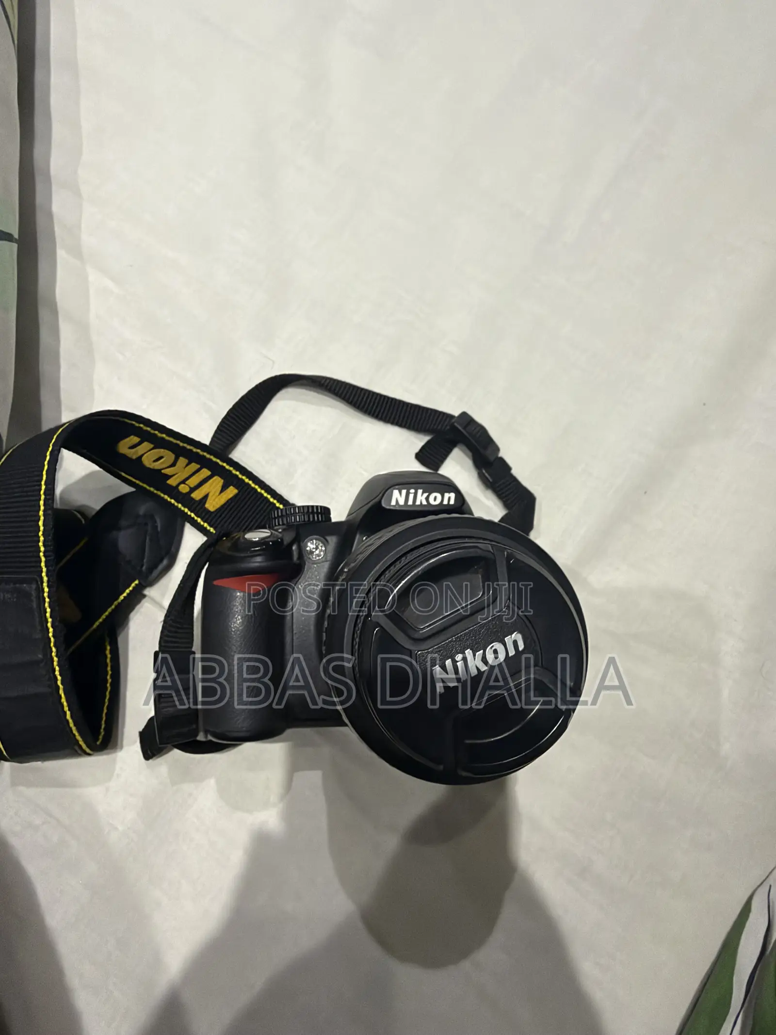 Nikon Camera D3100