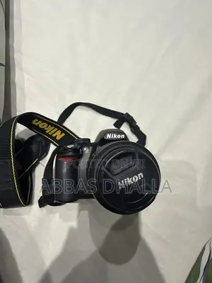 Nikon Camera D3100