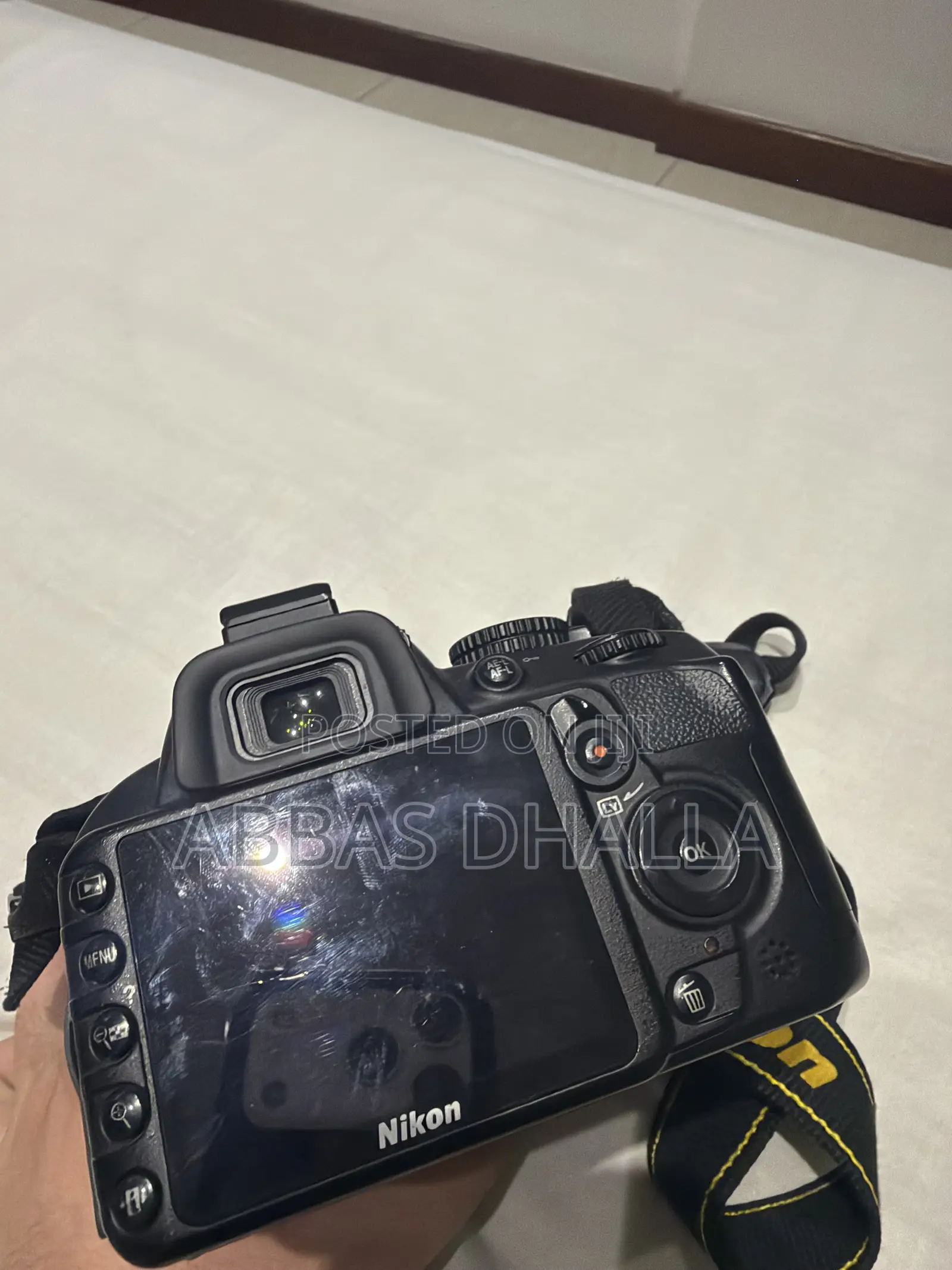 Nikon Camera D3100
