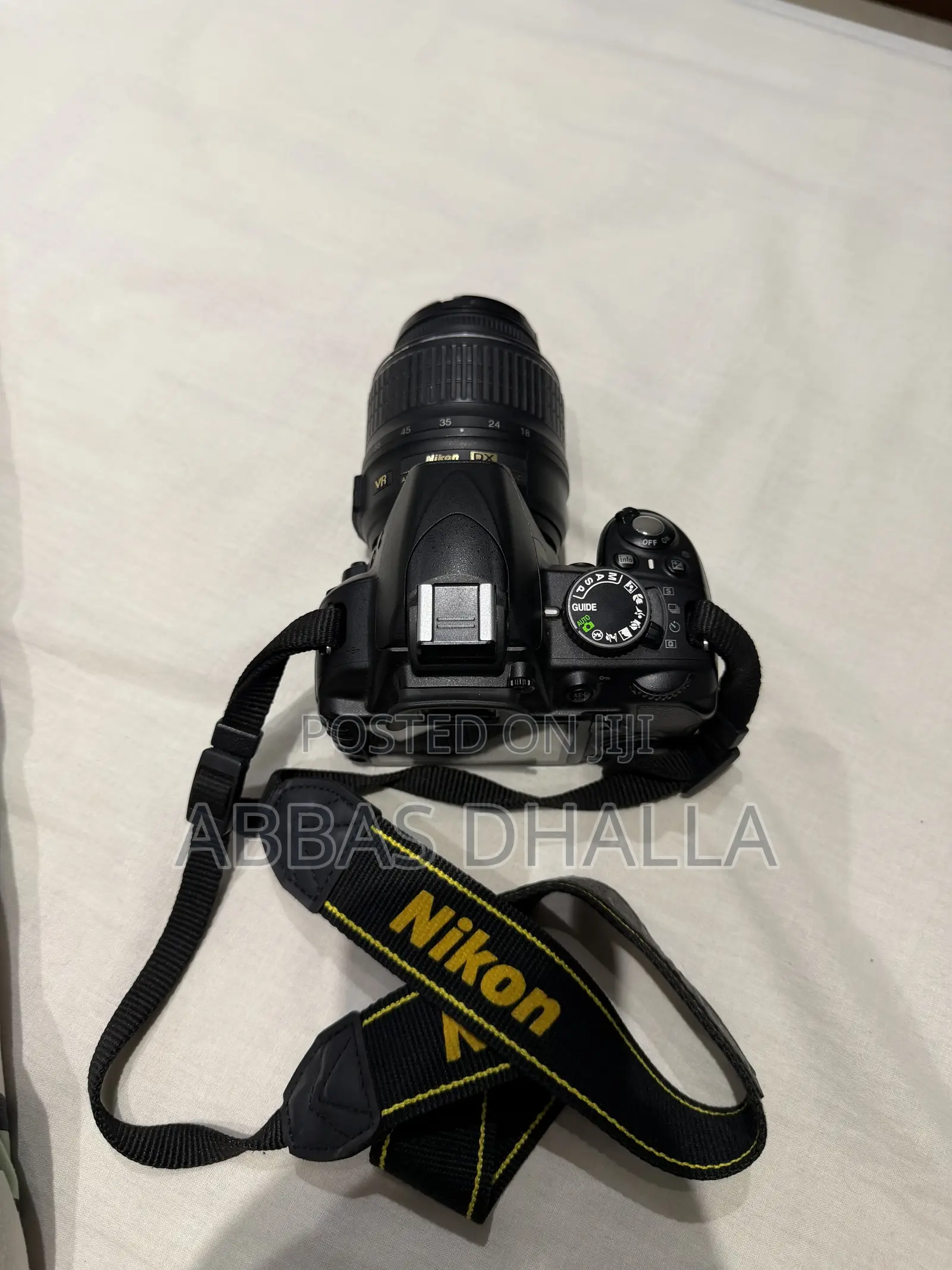 Nikon Camera D3100