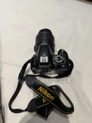 Nikon Camera D3100