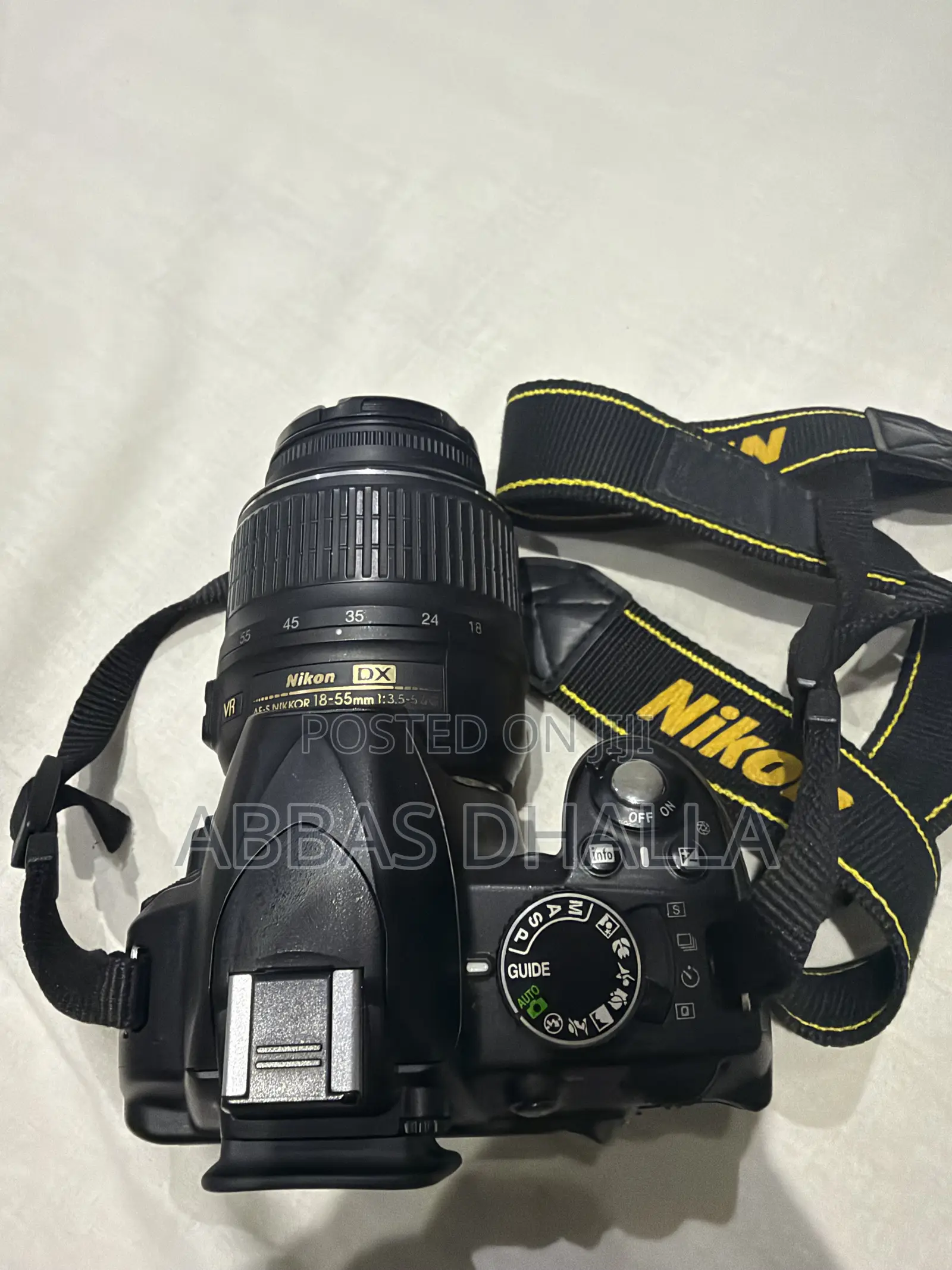 Nikon Camera D3100