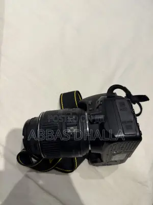 Nikon Camera D3100