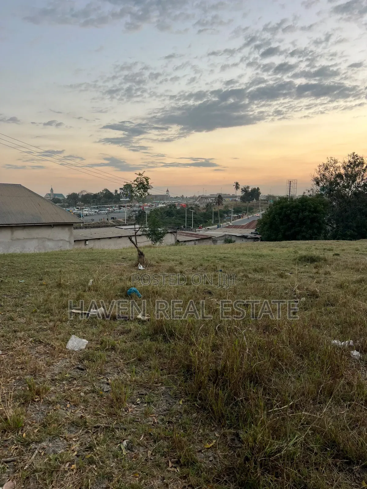 Prime Commercial Plot for Sale Along Main Road Mbezi Magufuli