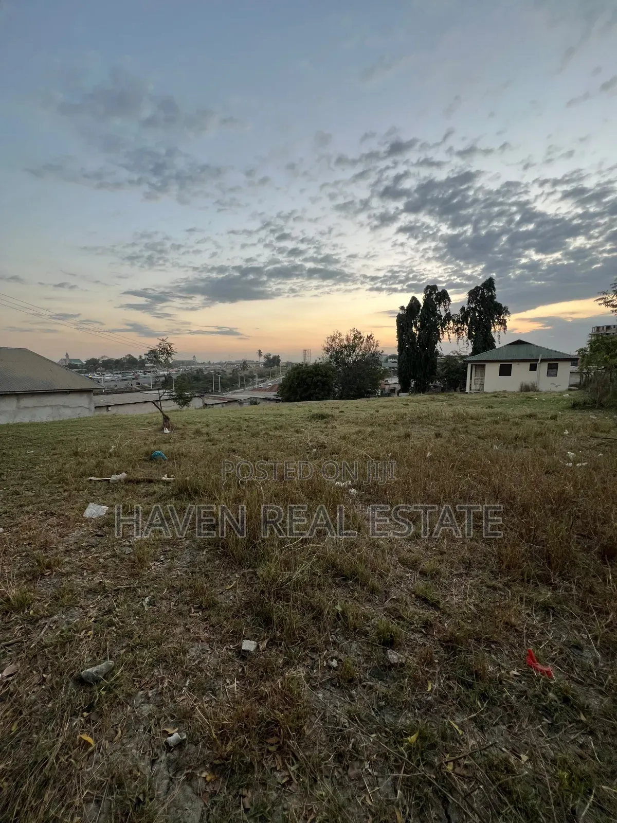 Prime Commercial Plot for Sale Along Main Road Mbezi Magufuli