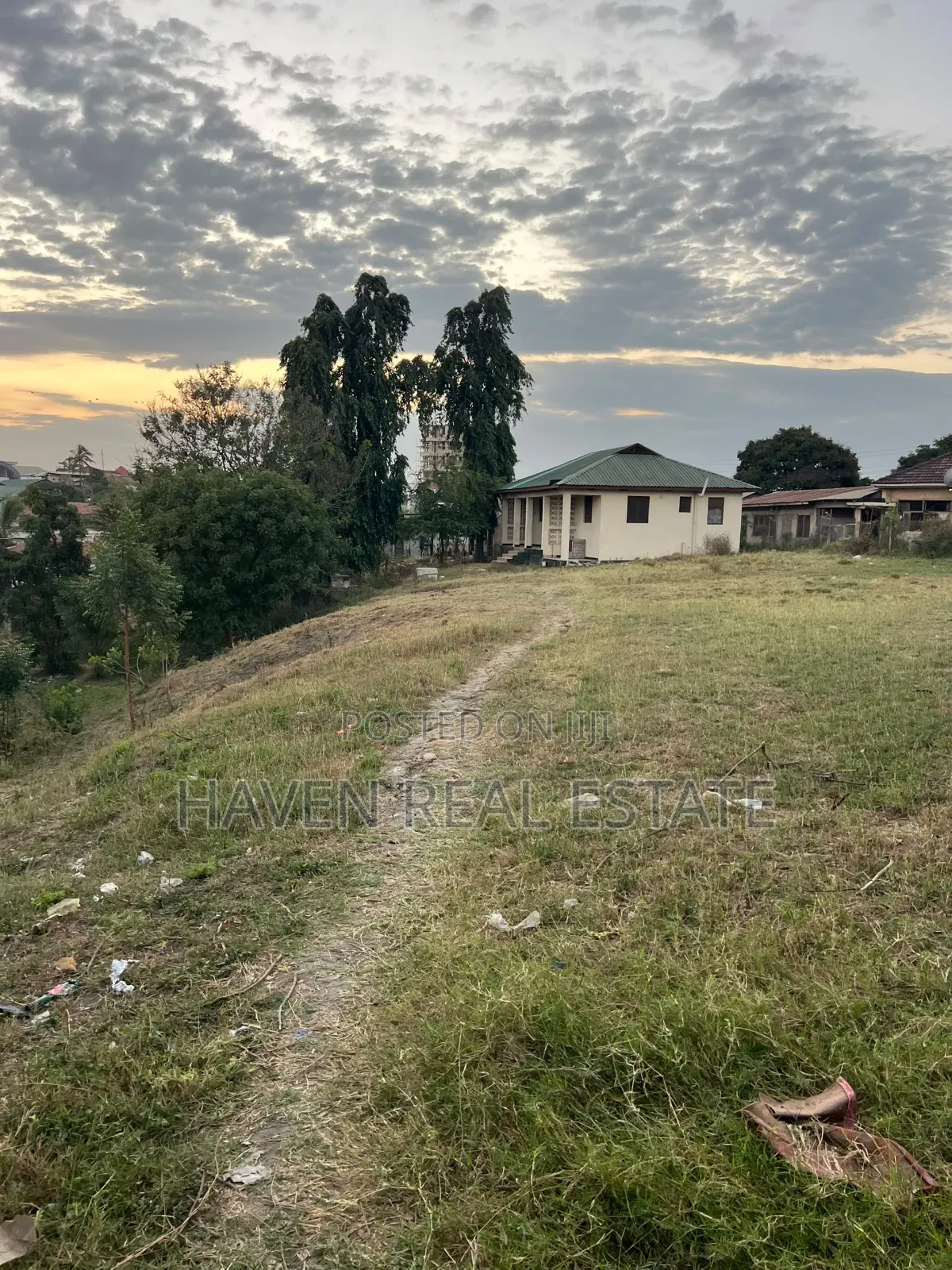 Prime Commercial Plot for Sale Along Main Road Mbezi Magufuli