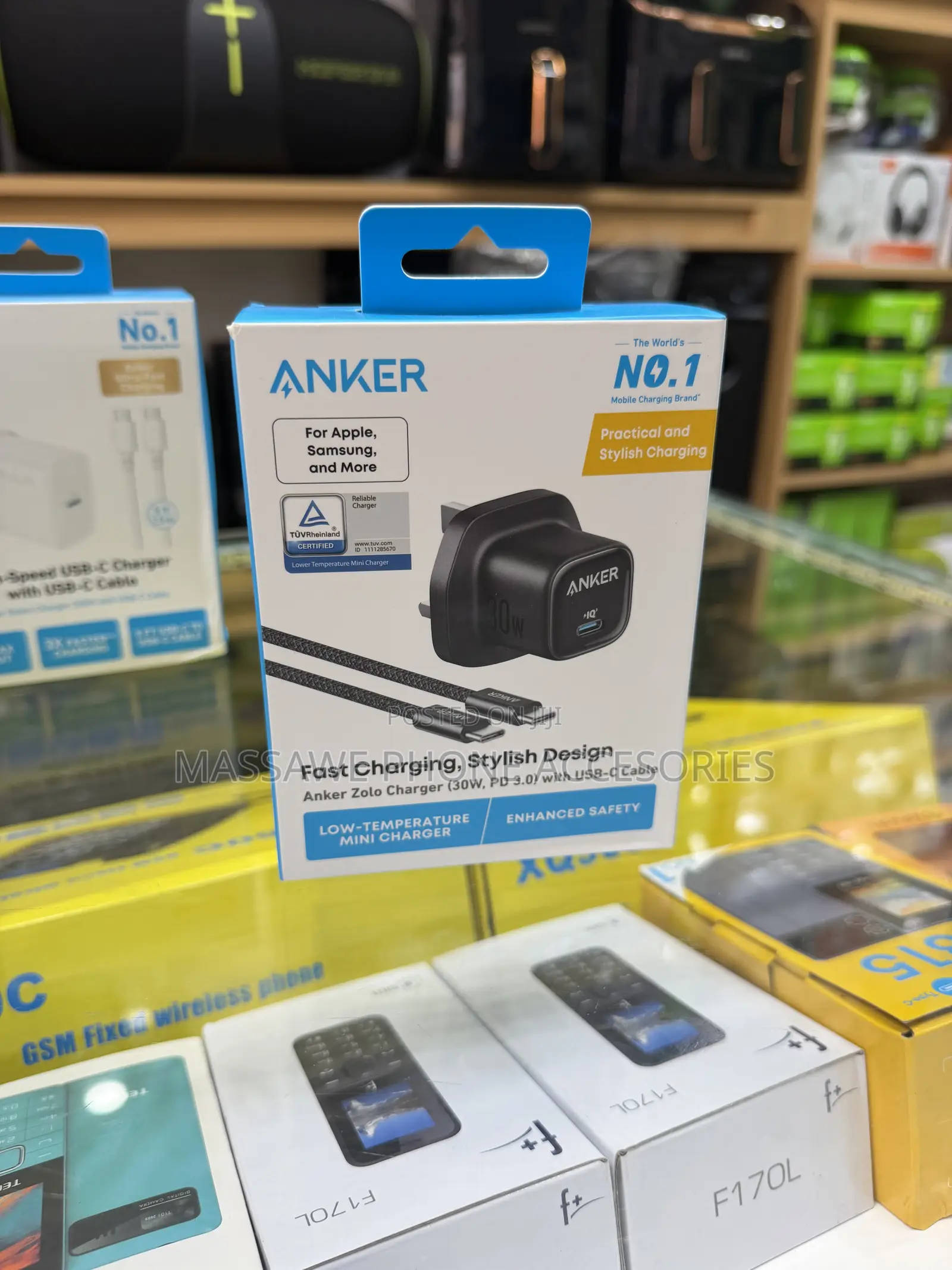 Anker Charger