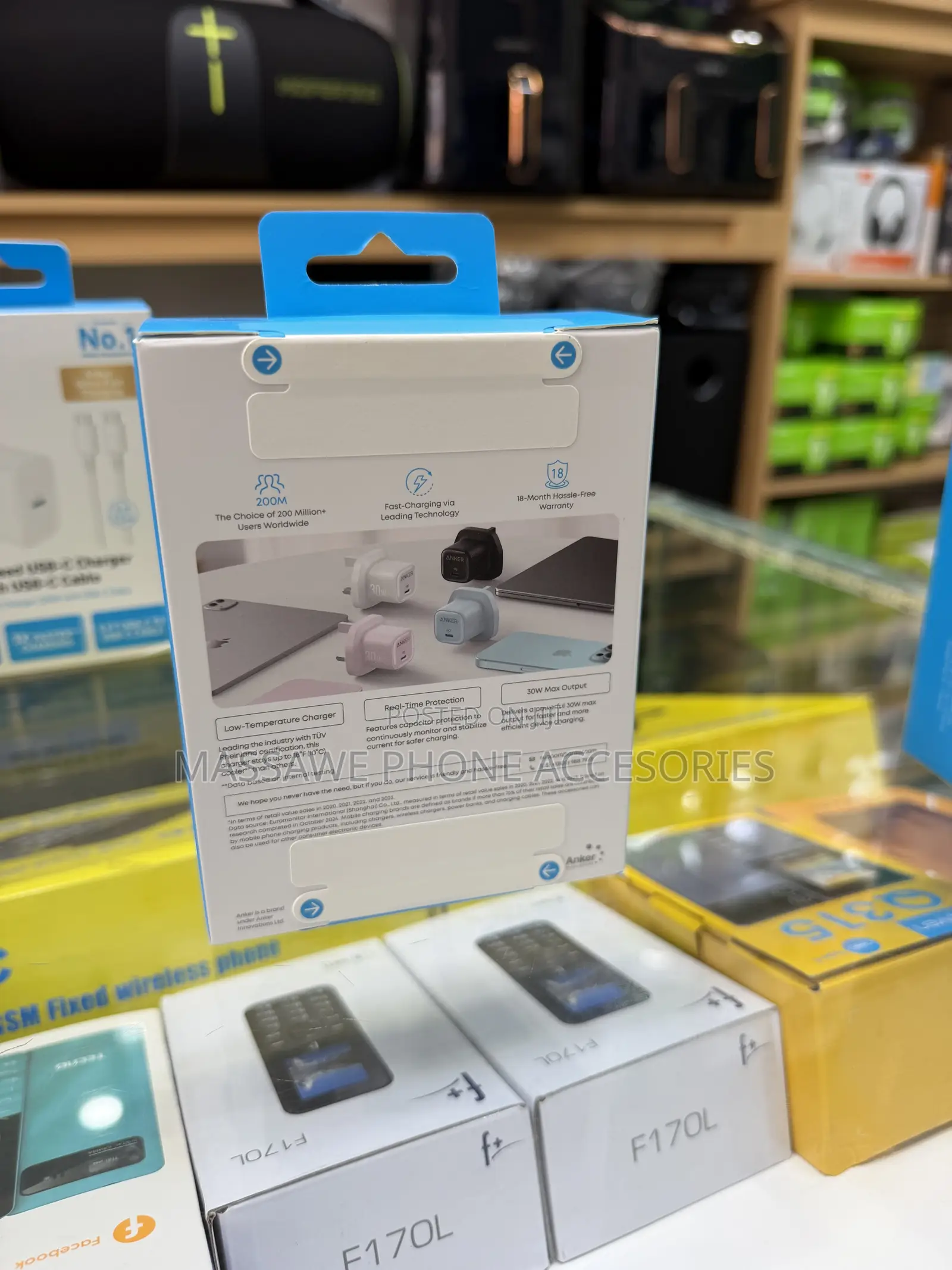 Anker Charger