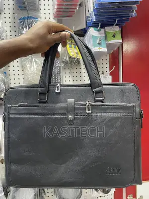 Leather Laptop Bag