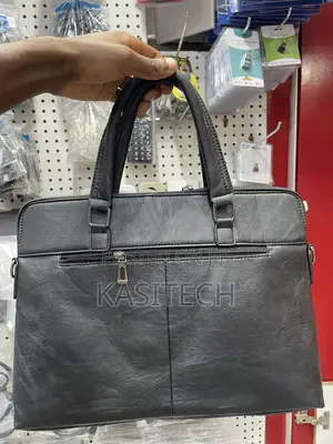 Leather Laptop Bag