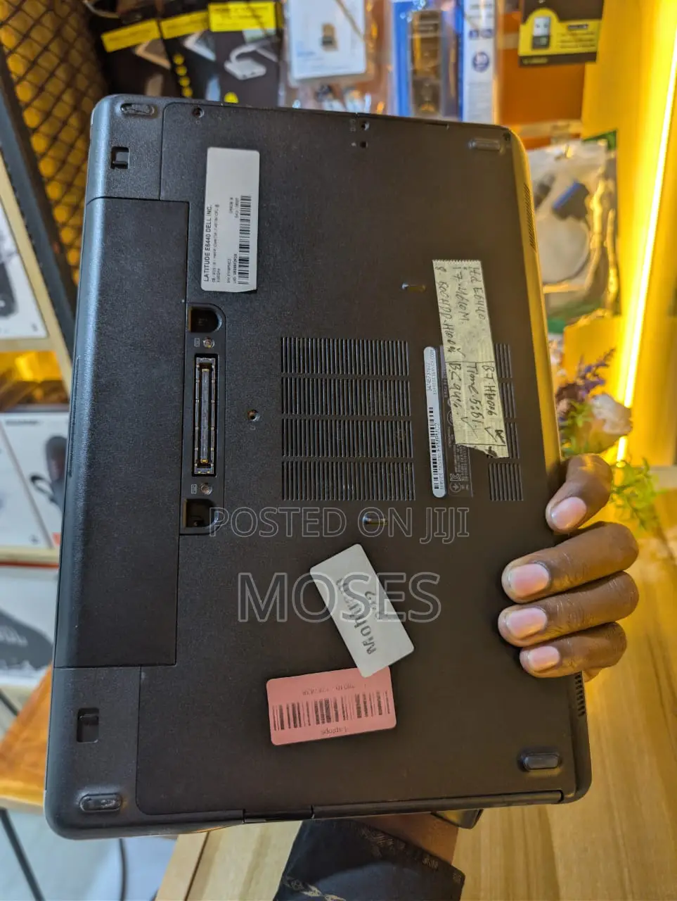 Laptop Dell Latitude E6440 8GB Intel Core 5 HDD 500GB