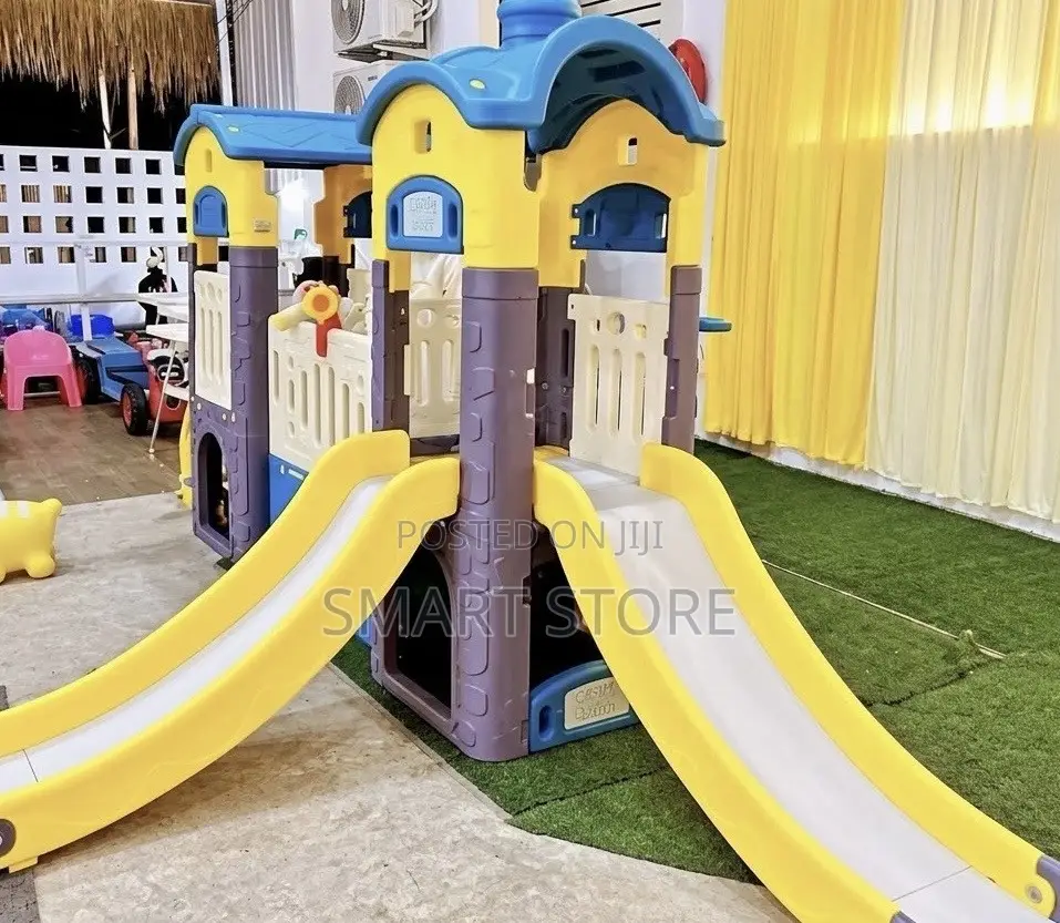 Playground House (Kids' Play Set)