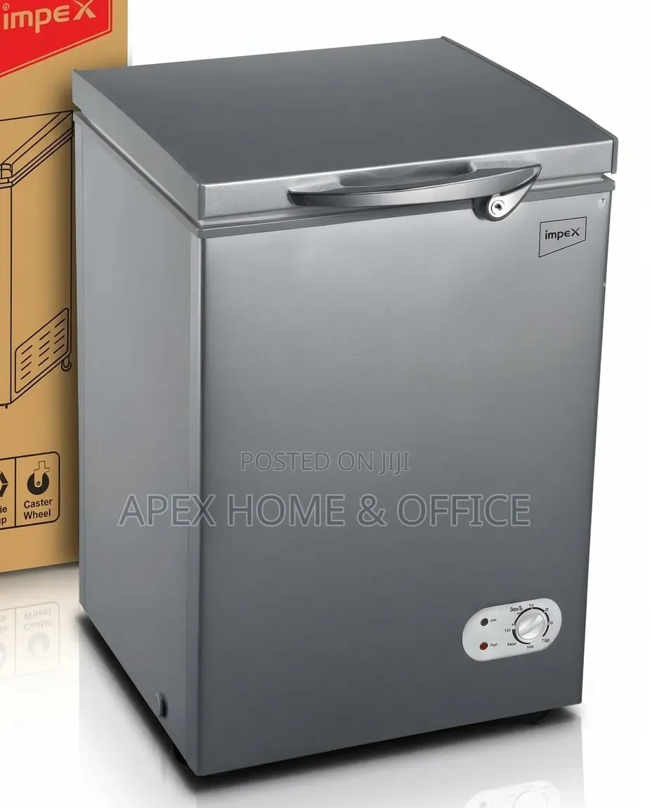 Impex 100L Freezer