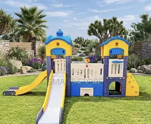 Playground House (Kids' Play Set)
