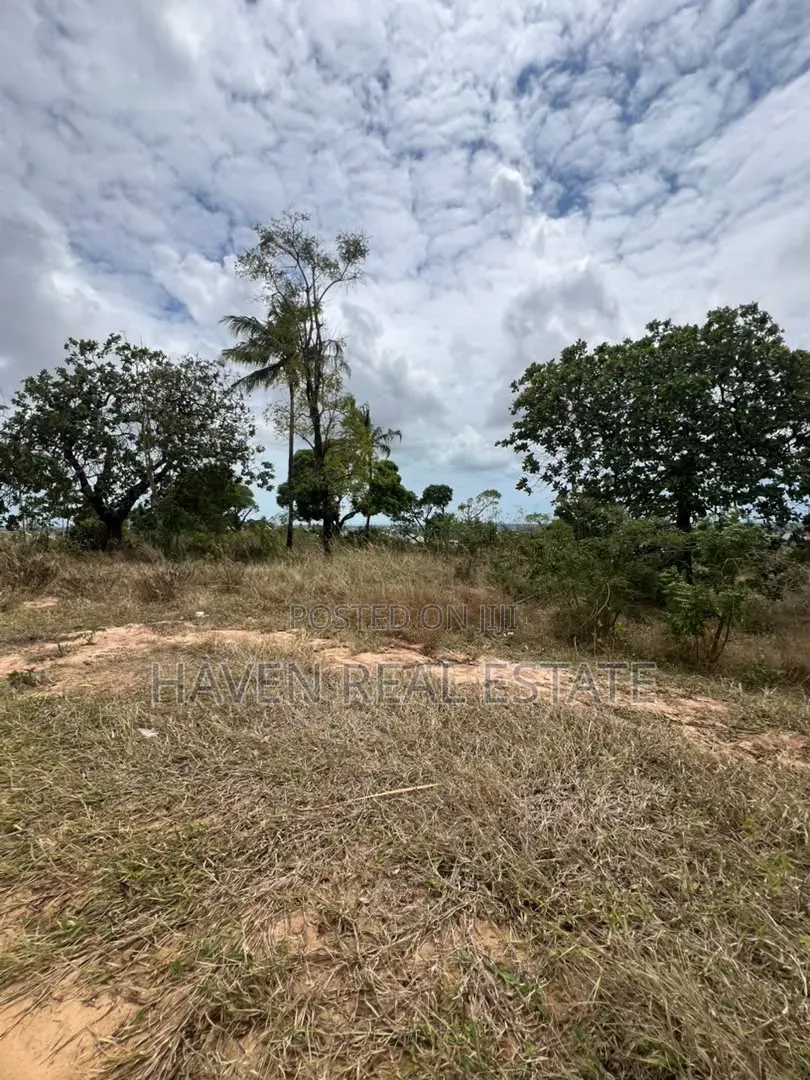 6 Acres Industrial Plot for Sale at Mwasonga Kisarawe Two