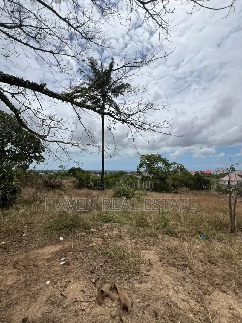 6 Acres Industrial Plot for Sale at Mwasonga Kisarawe Two