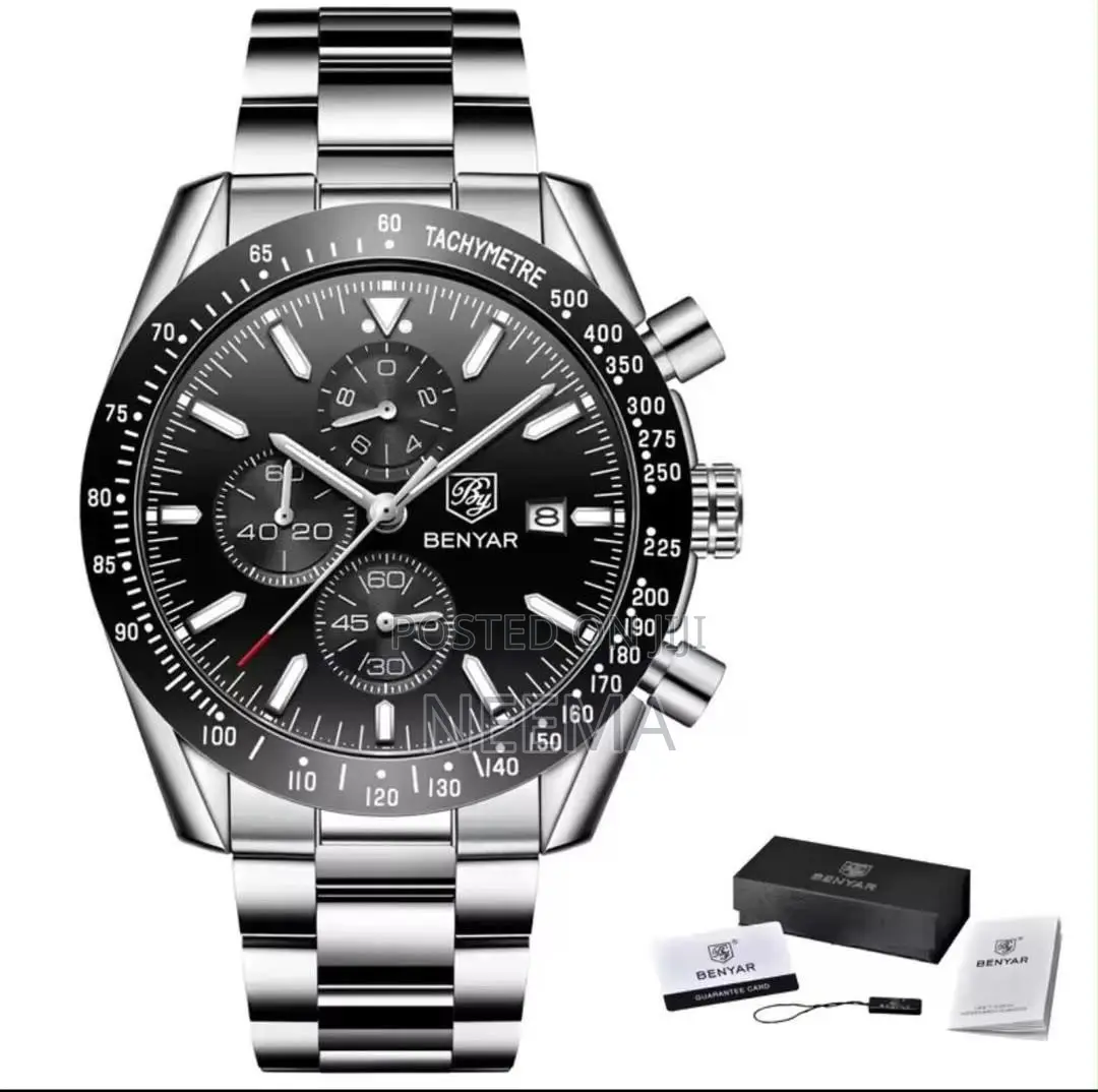 Benyar Watches