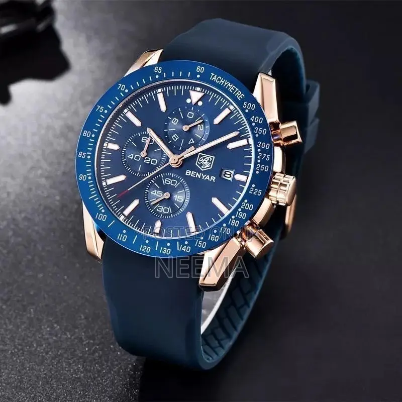 Benyar Watches
