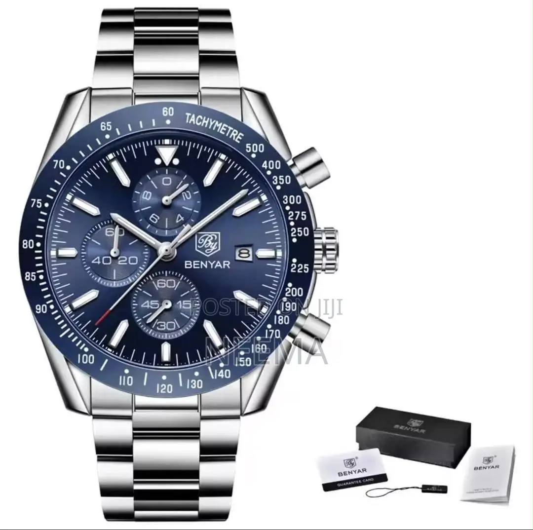 Benyar Watches
