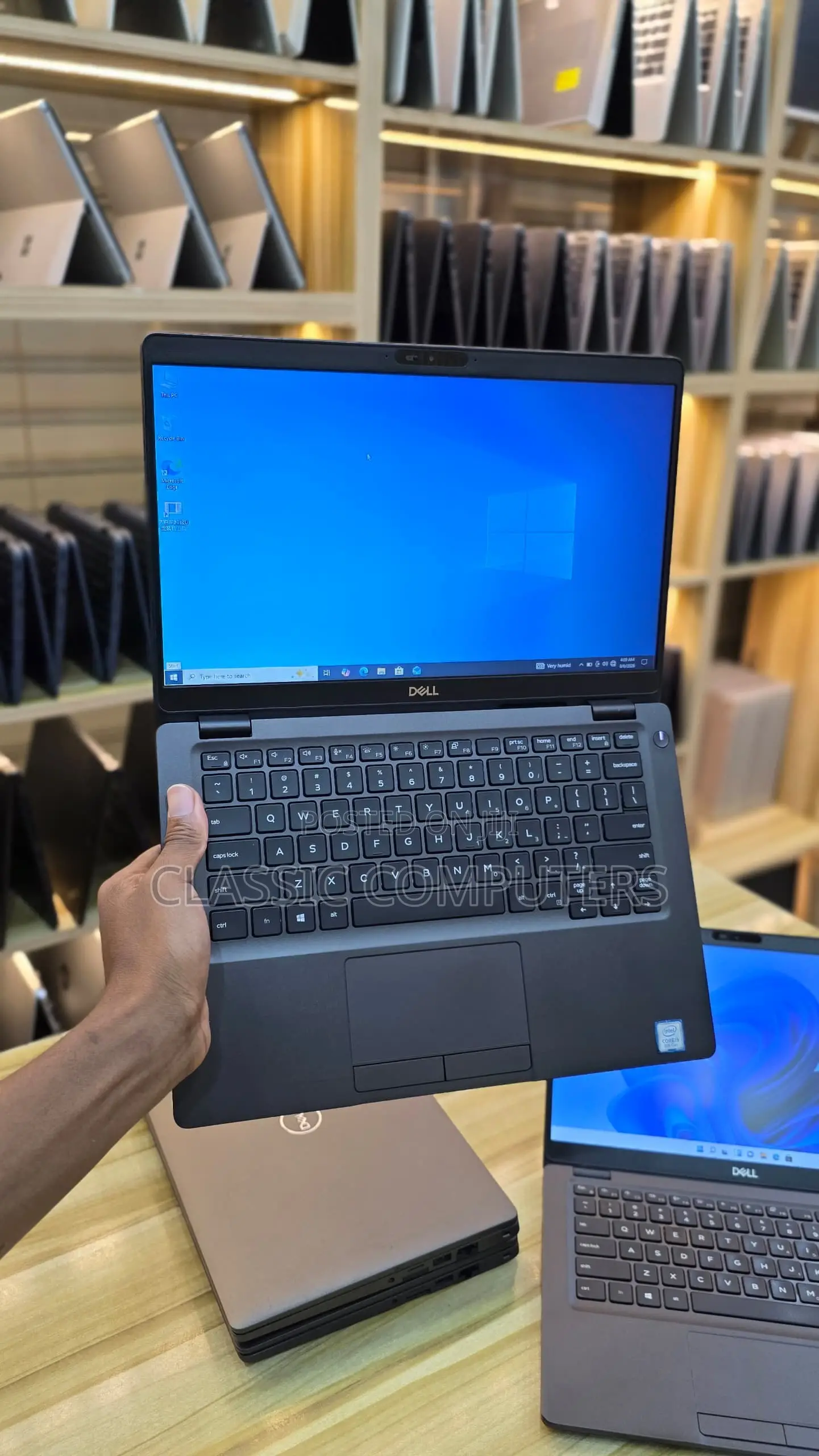 Laptop Dell Latitude 5300 8GB Intel Core M2 SSD 256GB