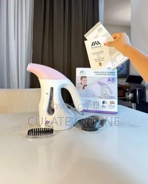 Mimax 2 in 1 Handheld Steamer and Electric Kettle