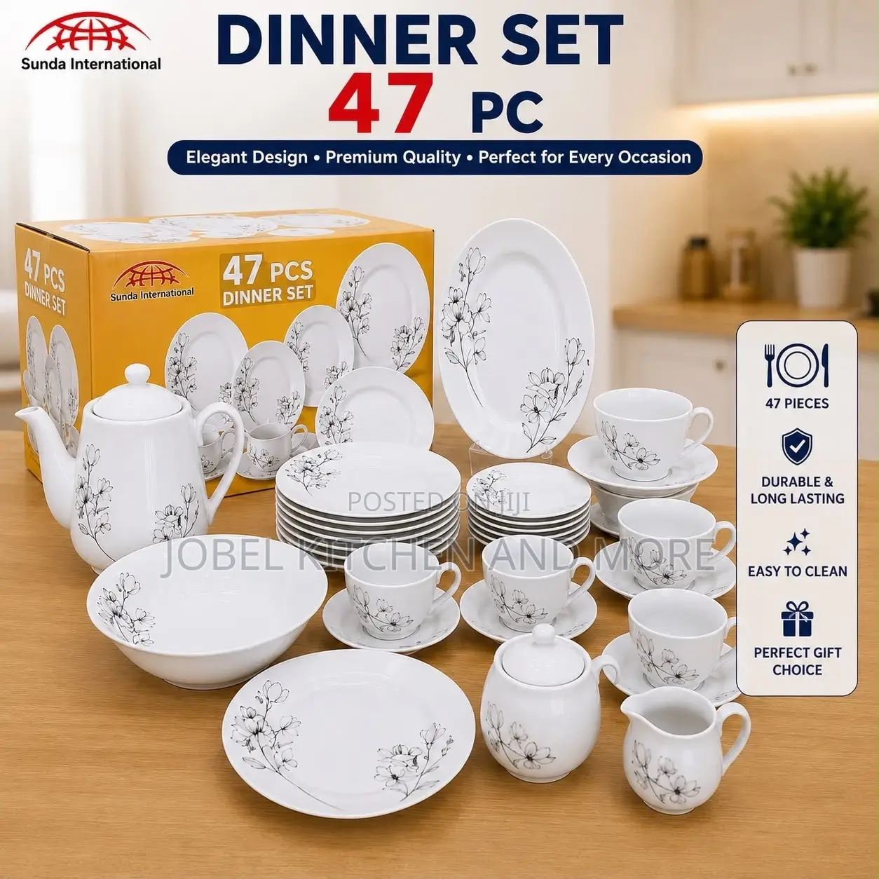 Dinner Set