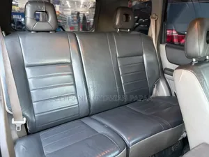Nissan X-Trail 2001 Silver