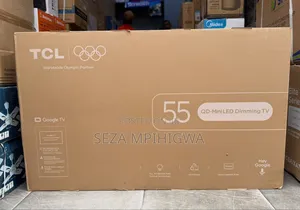 TCL 55 Inch QD-Mini LED Dimming Smart Google TV