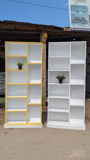 Modern Shoesrack Stand Za Rangi Nyeupe