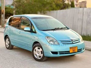 Toyota Corolla Spacio 2006 Blue
