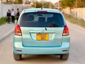 Toyota Corolla Spacio 2006 Blue