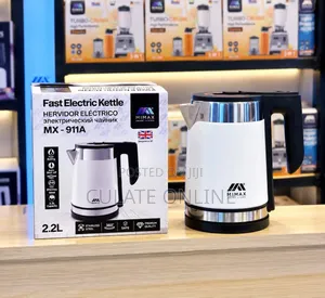 2.2ltrs Mimax Electric Water Kettle (Mx-911a)