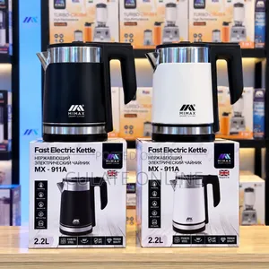2.2ltrs Mimax Electric Water Kettle (Mx-911a)