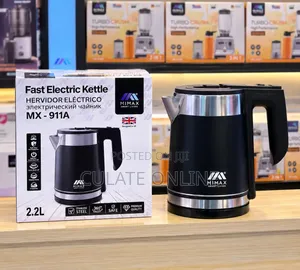 2.2ltrs Mimax Electric Water Kettle (Mx-911a)