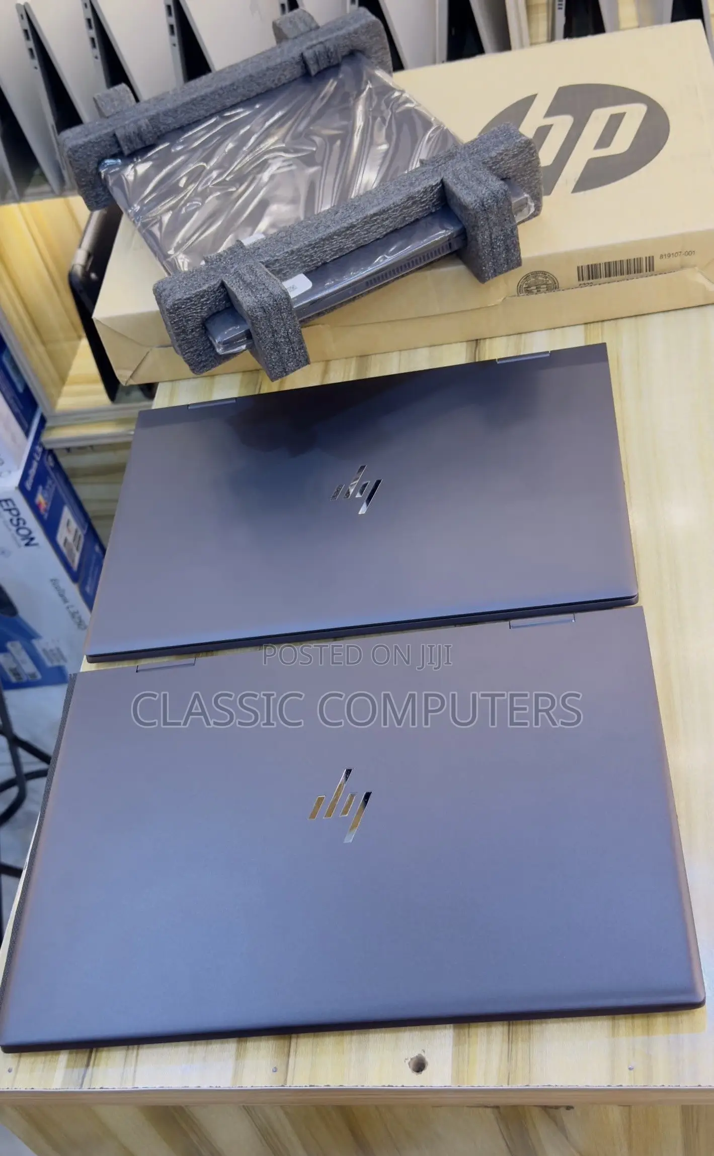 Laptop HP Envy 15 8GB AMD Ryzen 5 SSD 512GB