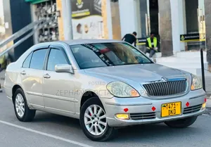 Toyota Brevis 2004 Silver