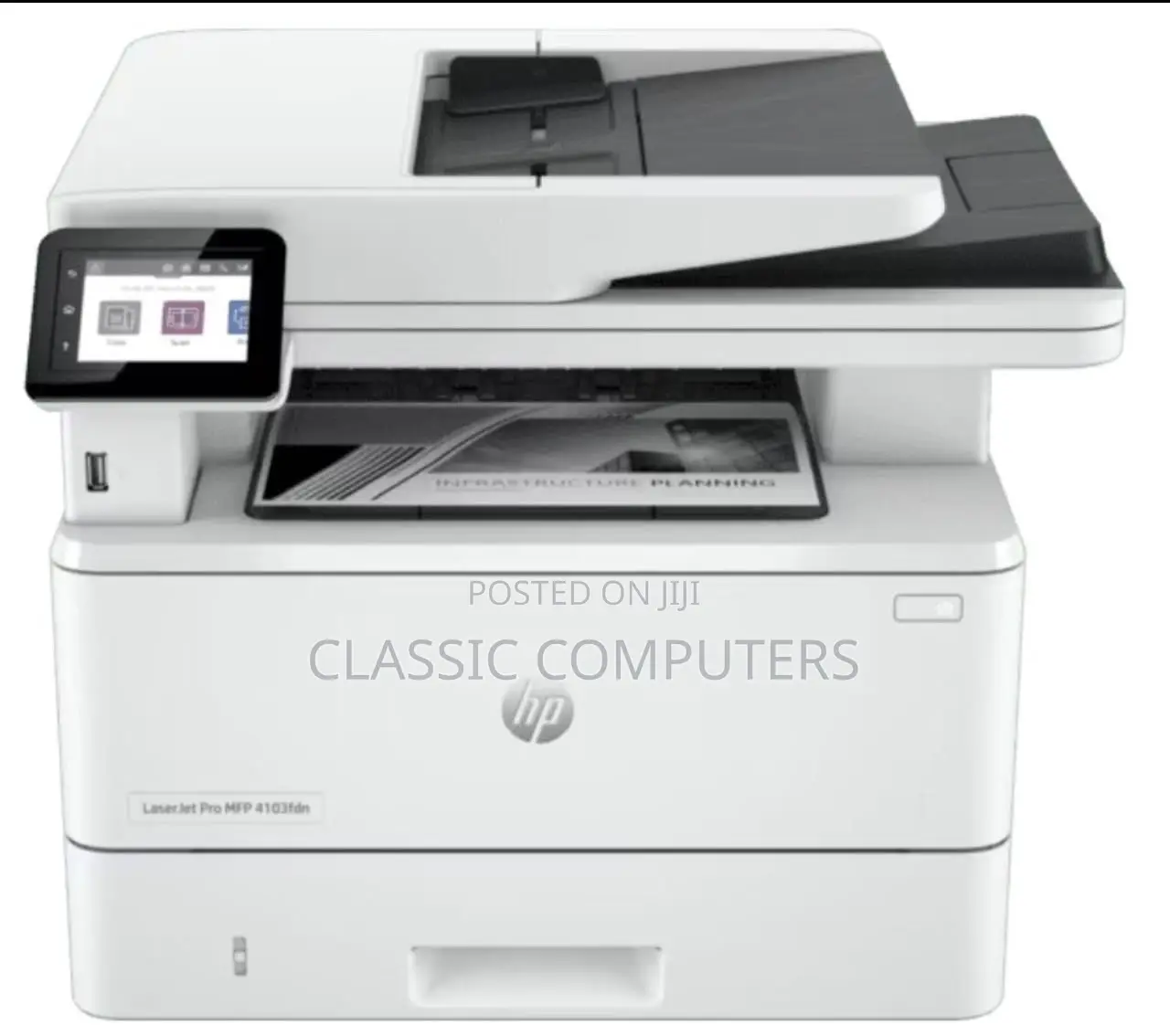 HP Laserjet Pro 4103 FDN