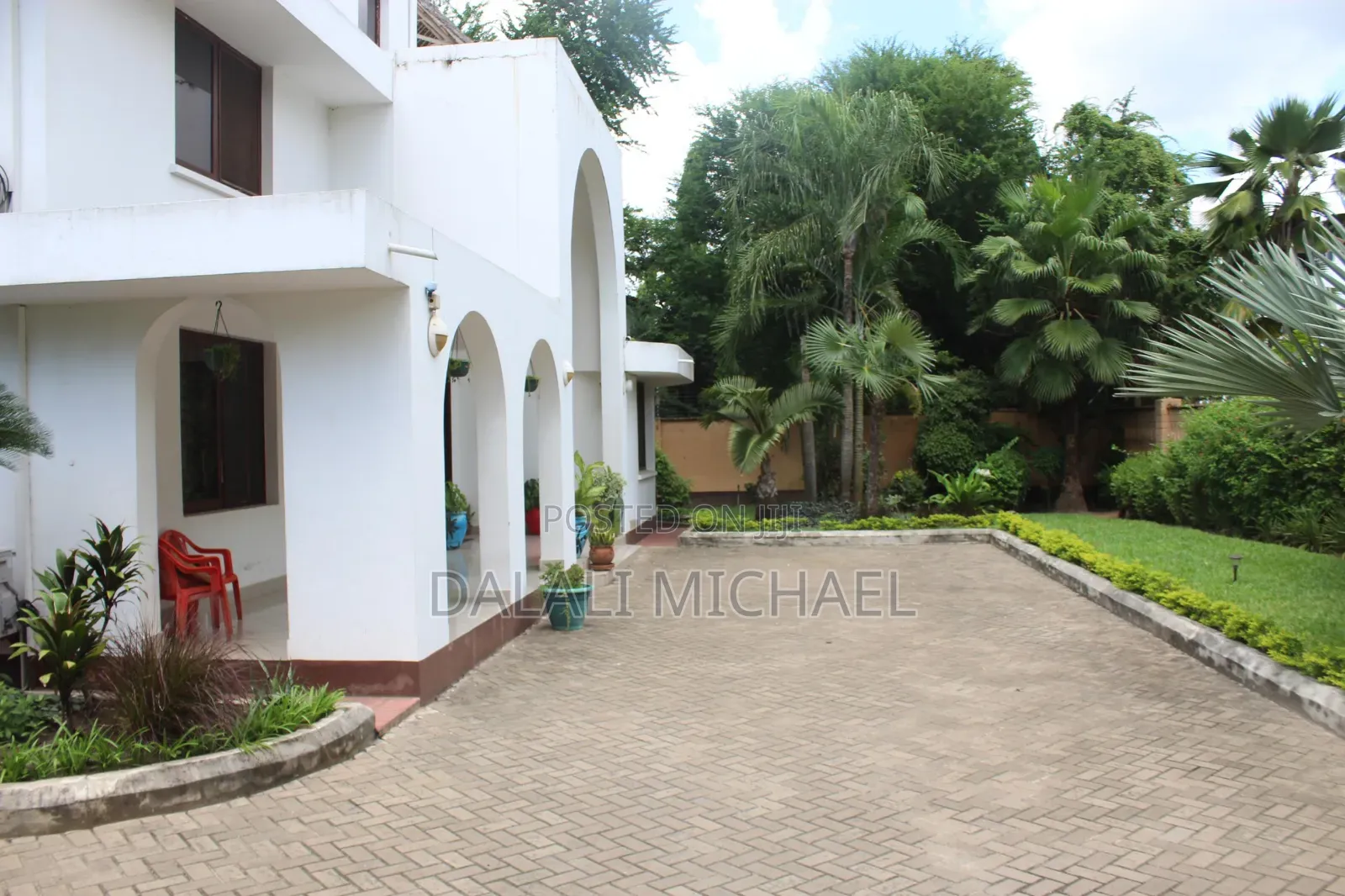 5bdrm House in Masaki for sale