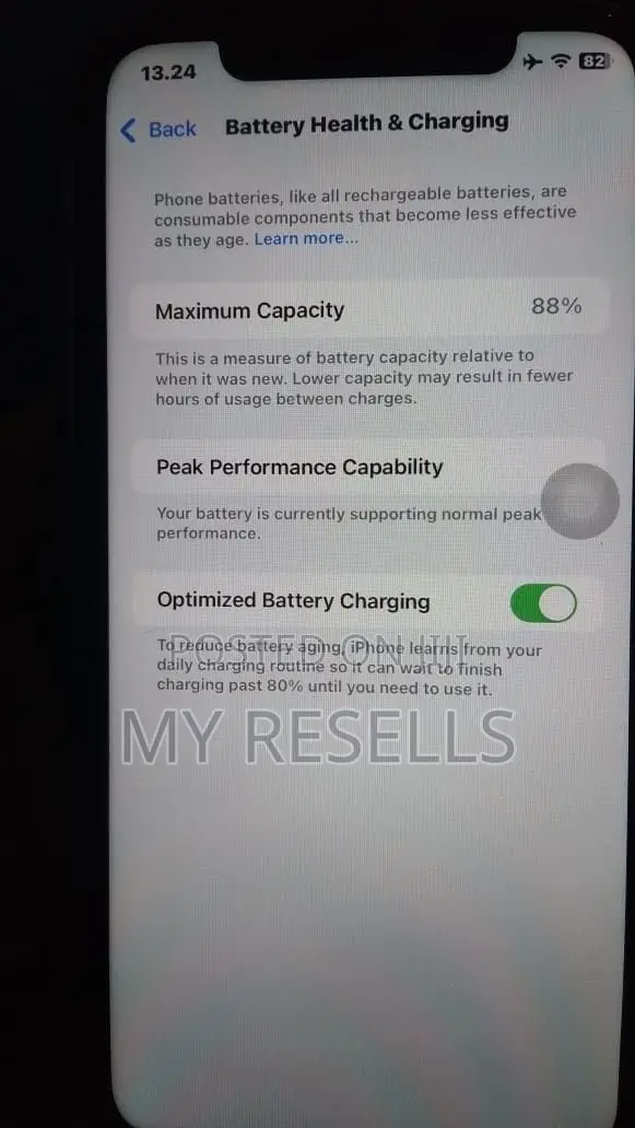 Apple iPhone 11 64 GB Purple