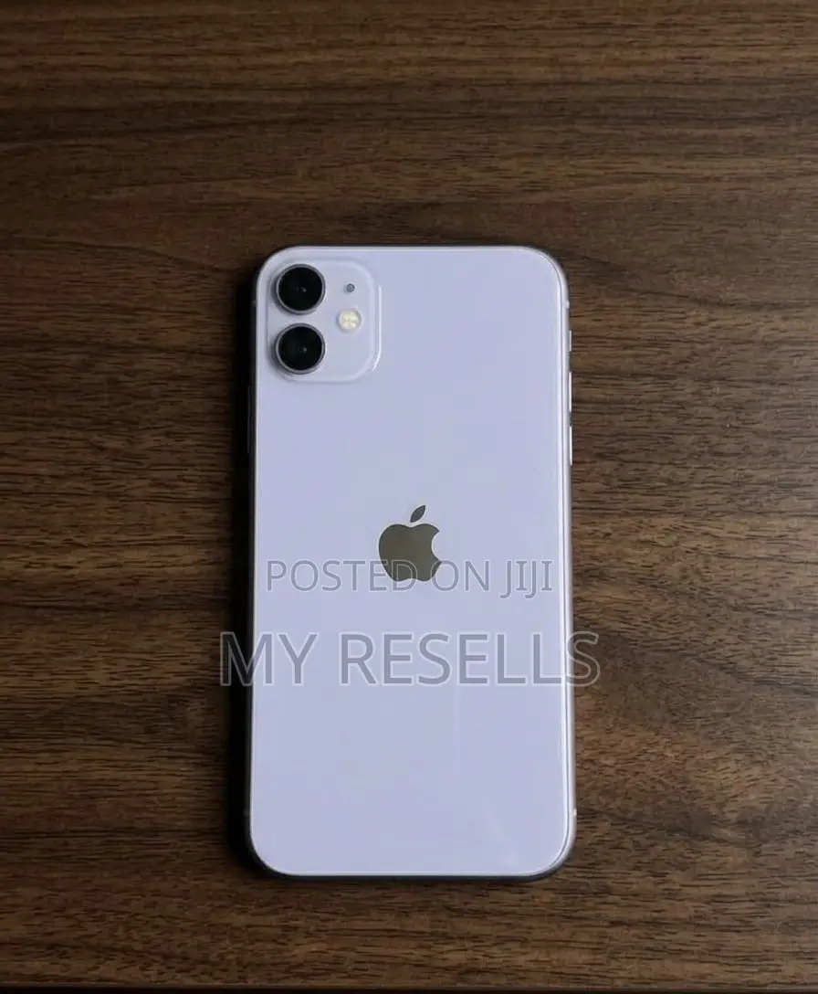 Apple iPhone 11 64 GB Purple